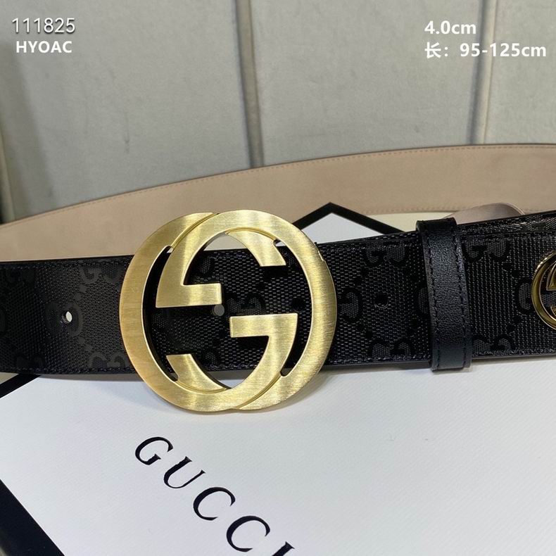 Gucci Belt 40mmX95-125cm 8L (12)