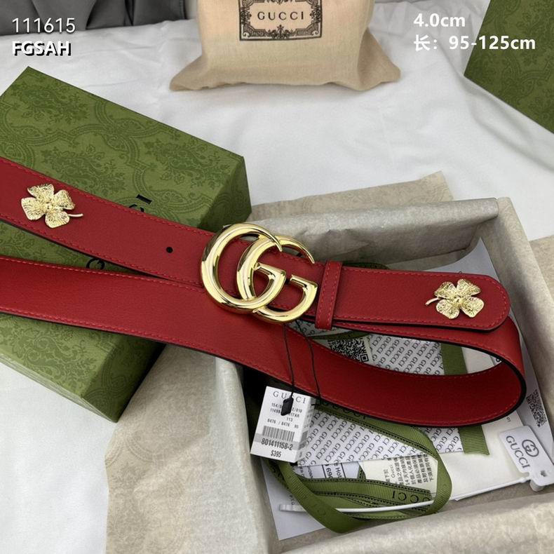 Gucci Belt 40mmX95-125cm 8L (13)