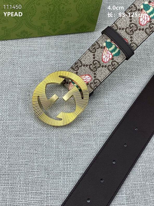 Gucci Belt 40mmX95-125cm 8L (13)