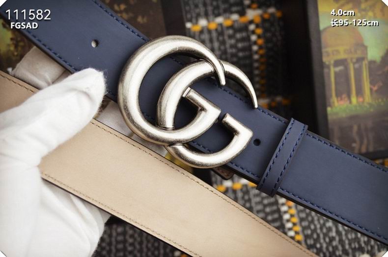 Gucci Belt 40mmX95-125cm 8L (13)
