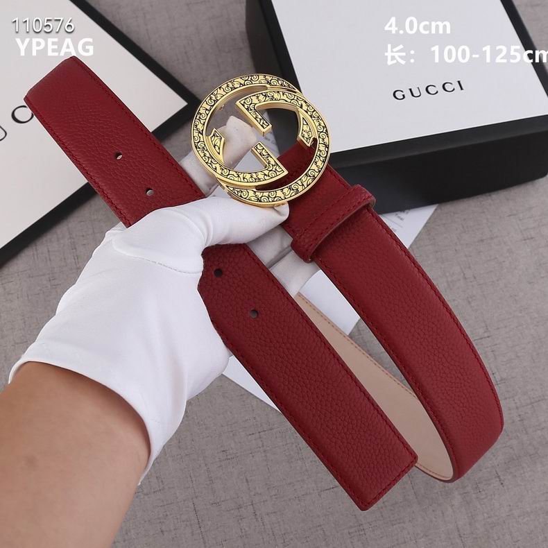 Gucci Belt 40mmX95-125cm 8L (13)