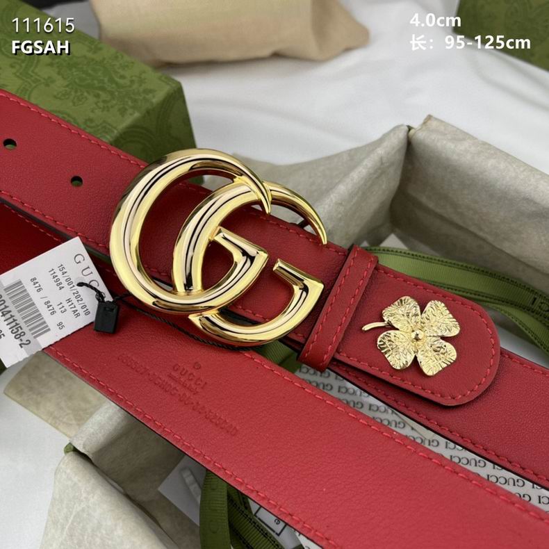 Gucci Belt 40mmX95-125cm 8L (14)