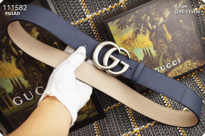 Gucci Belt 40mmX95-125cm 8L (14)