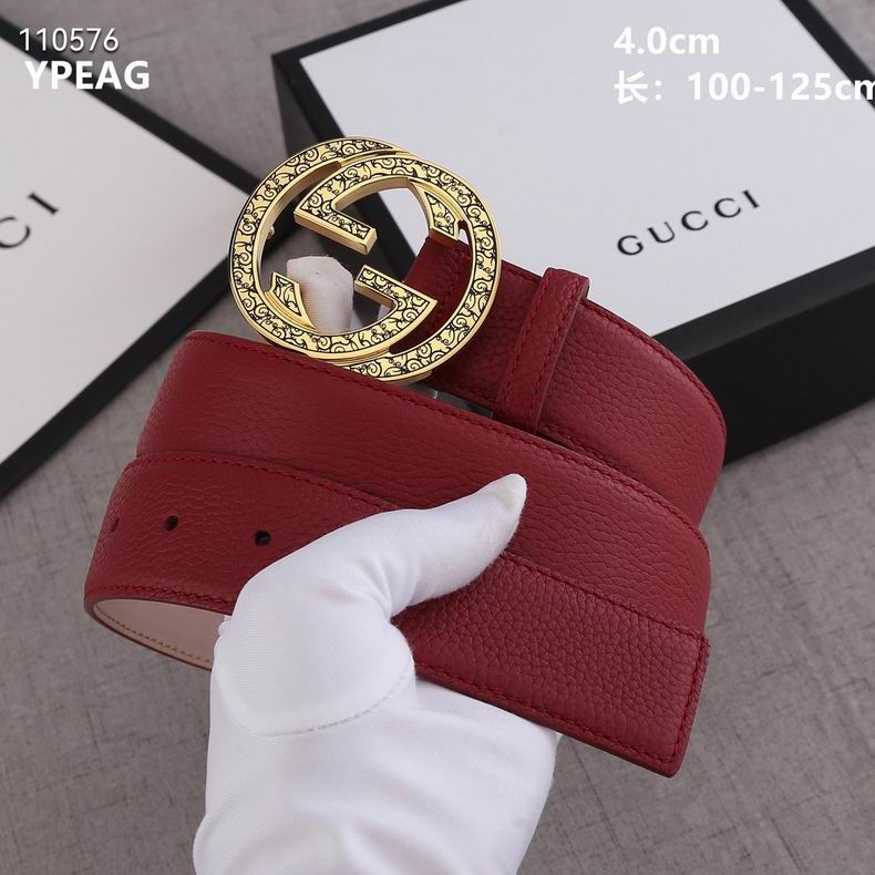 Gucci Belt 40mmX95-125cm 8L (14)