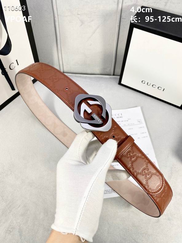 Gucci Belt 40mmX95-125cm 8L (14)