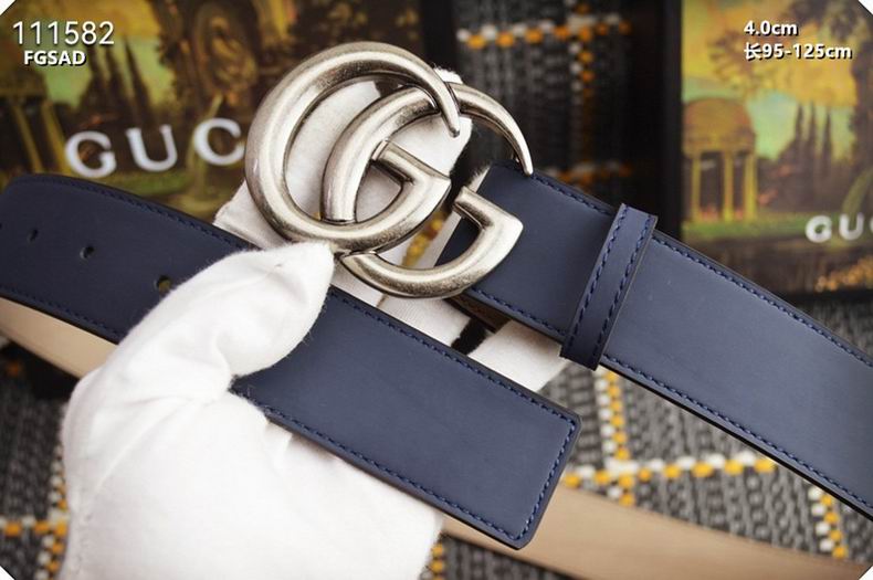 Gucci Belt 40mmX95-125cm 8L (15)