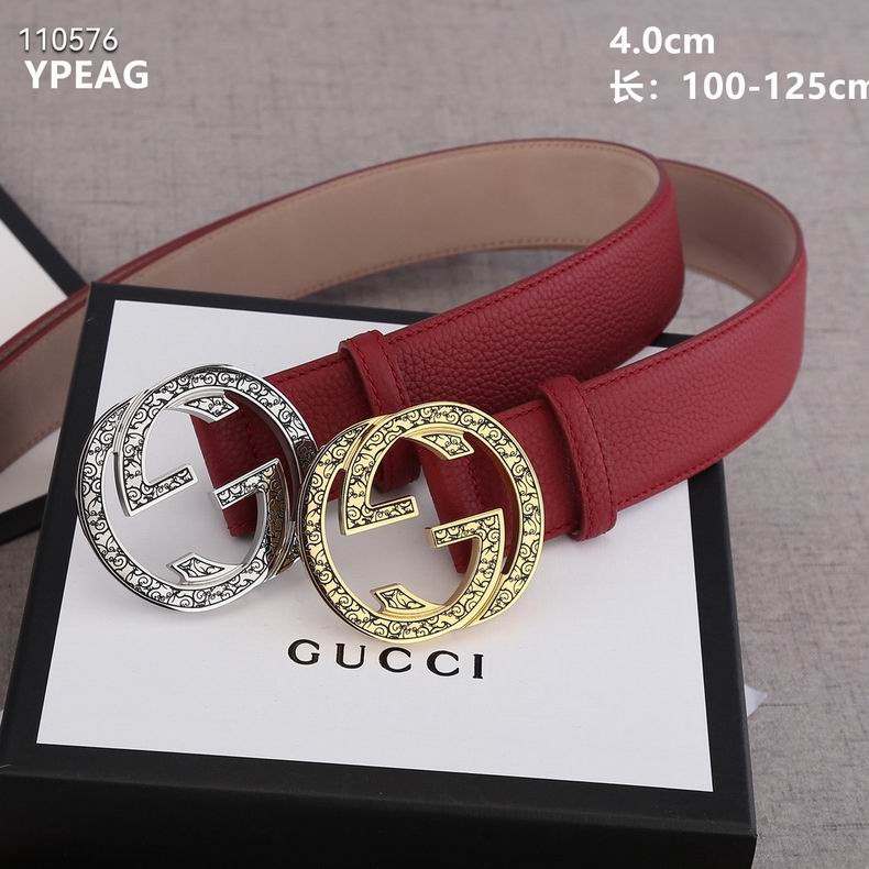 Gucci Belt 40mmX95-125cm 8L (15)