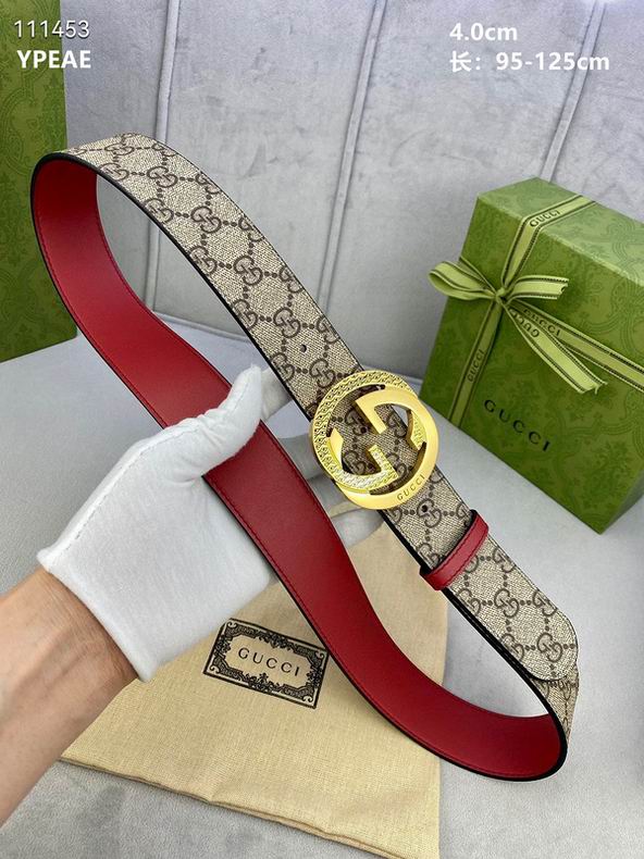 Gucci Belt 40mmX95-125cm 8L (16)