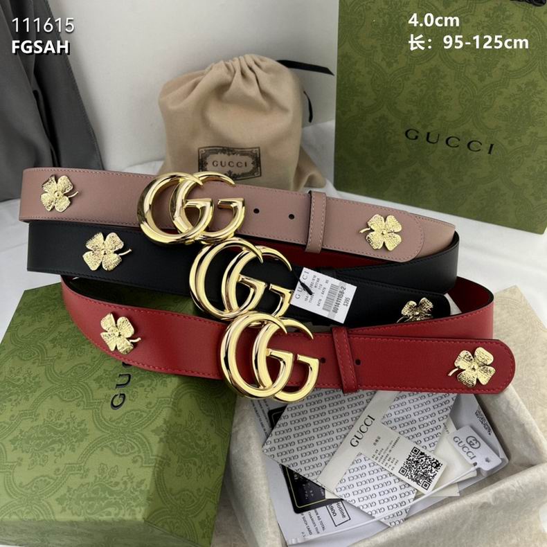 Gucci Belt 40mmX95-125cm 8L (16)