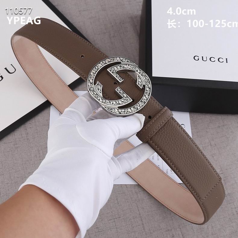 Gucci Belt 40mmX95-125cm 8L (16)