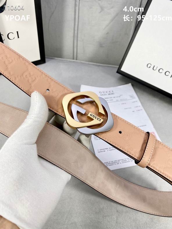 Gucci Belt 40mmX95-125cm 8L (16)