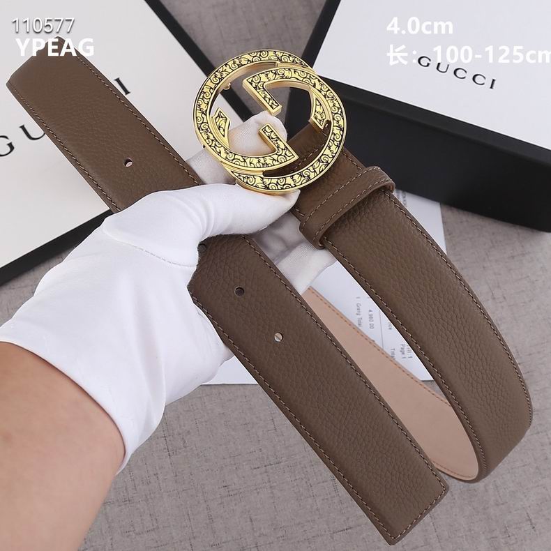 Gucci Belt 40mmX95-125cm 8L (17)