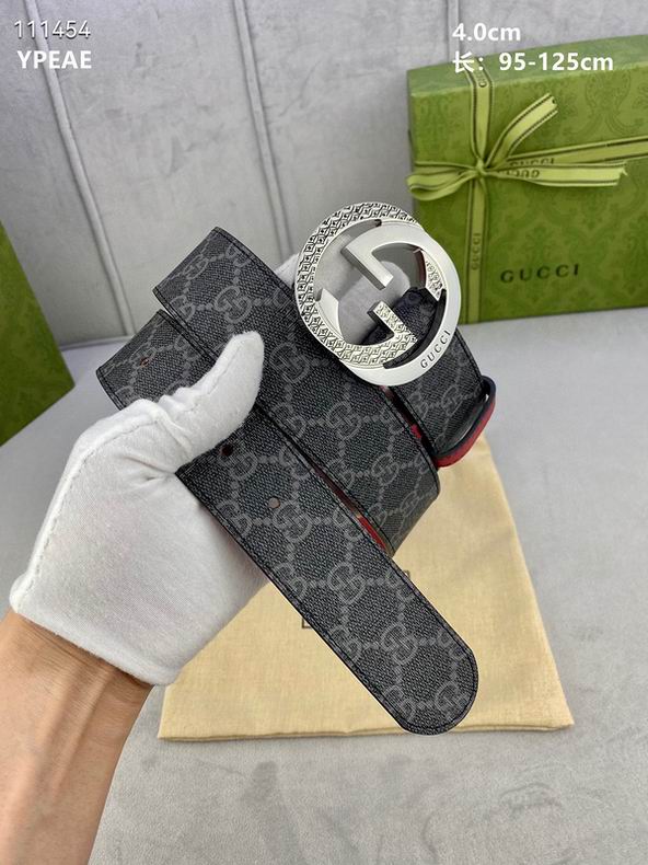 Gucci Belt 40mmX95-125cm 8L (19)