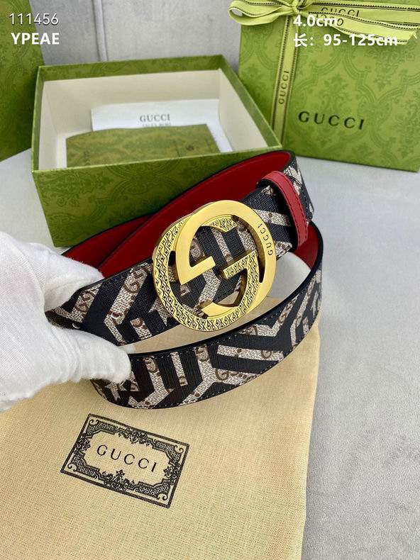 Gucci Belt 40mmX95-125cm 8L (2)