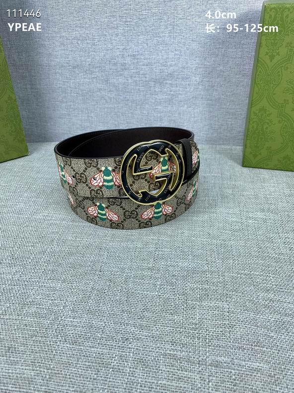 Gucci Belt 40mmX95-125cm 8L (2)