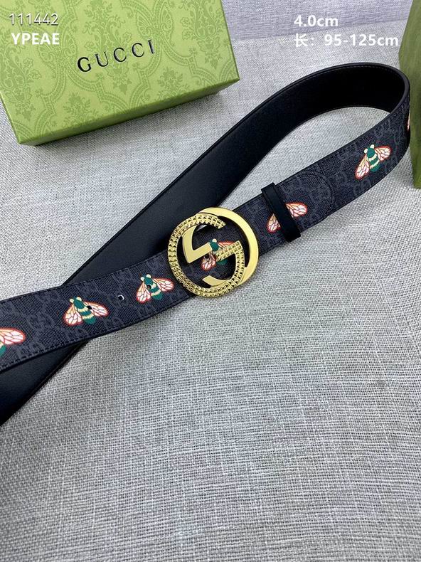 Gucci Belt 40mmX95-125cm 8L (2)