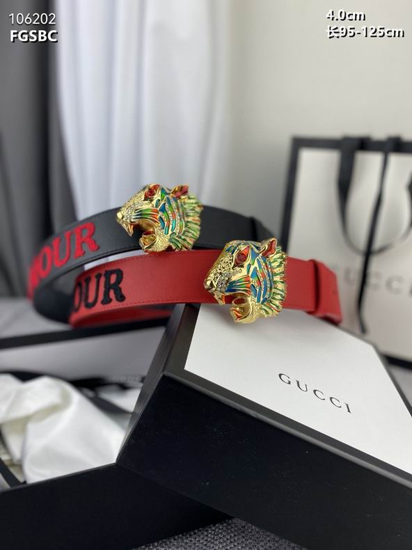 Gucci Belt 40mmX95-125cm 8L (2)