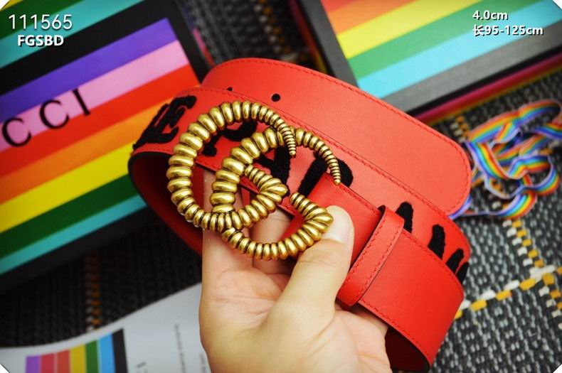 Gucci Belt 40mmX95-125cm 8L (2)
