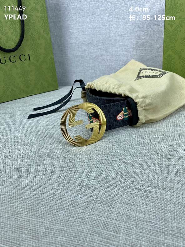 Gucci Belt 40mmX95-125cm 8L (2)