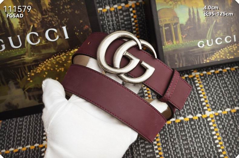 Gucci Belt 40mmX95-125cm 8L (2)
