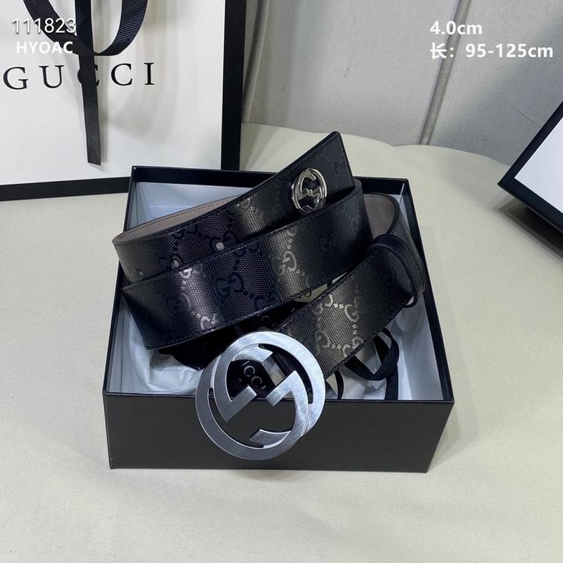 Gucci Belt 40mmX95-125cm 8L (2)