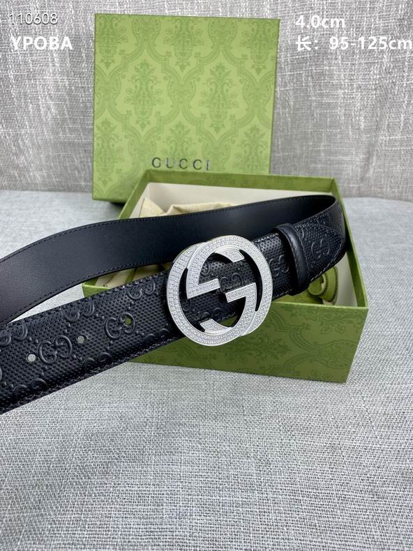 Gucci Belt 40mmX95-125cm 8L (2)