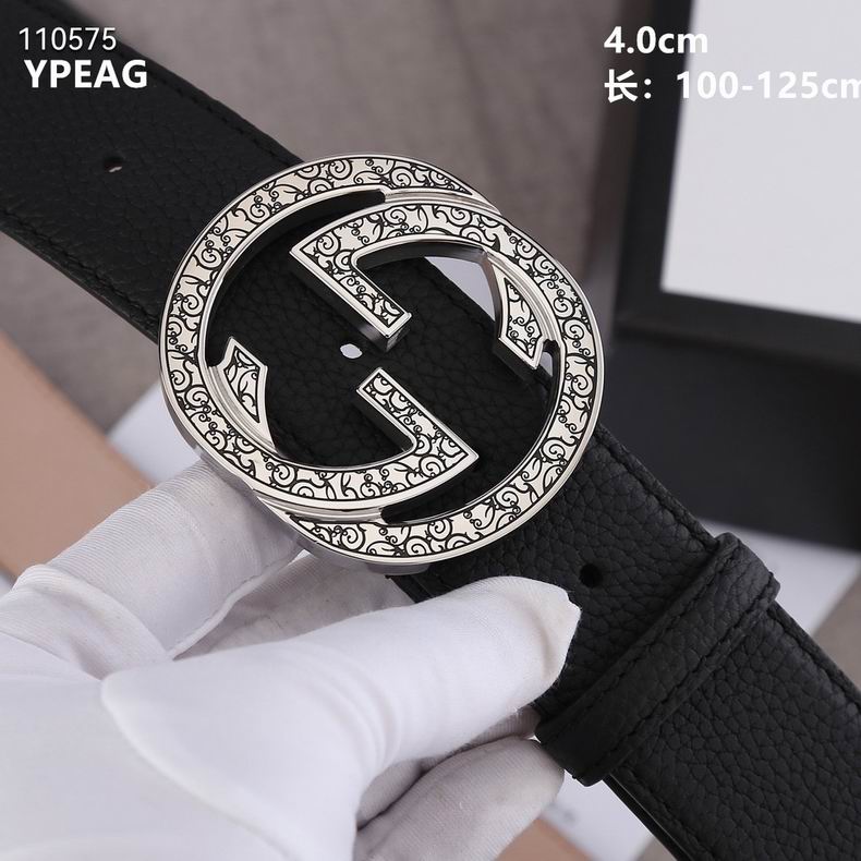 Gucci Belt 40mmX95-125cm 8L (2)