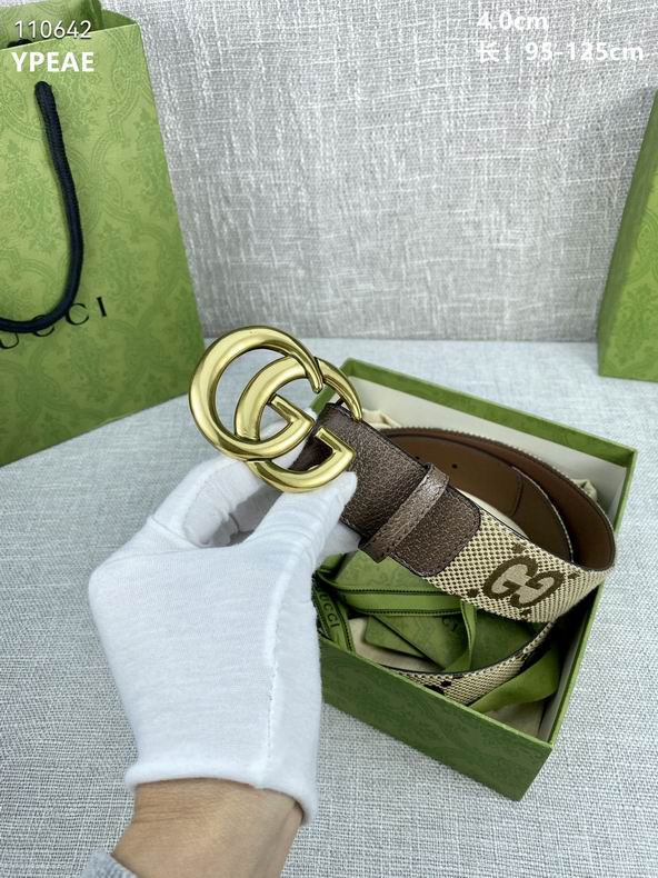 Gucci Belt 40mmX95-125cm 8L (2)