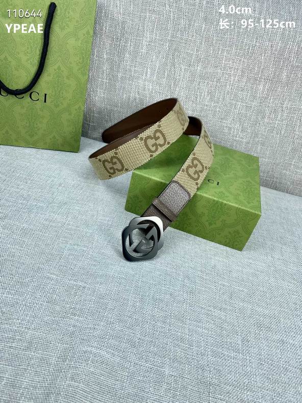Gucci Belt 40mmX95-125cm 8L (2)