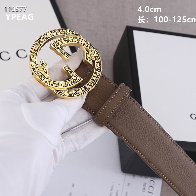 Gucci Belt 40mmX95-125cm 8L (20)