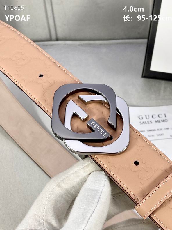 Gucci Belt 40mmX95-125cm 8L (21)