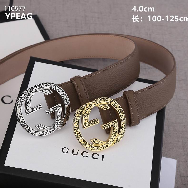 Gucci Belt 40mmX95-125cm 8L (22)