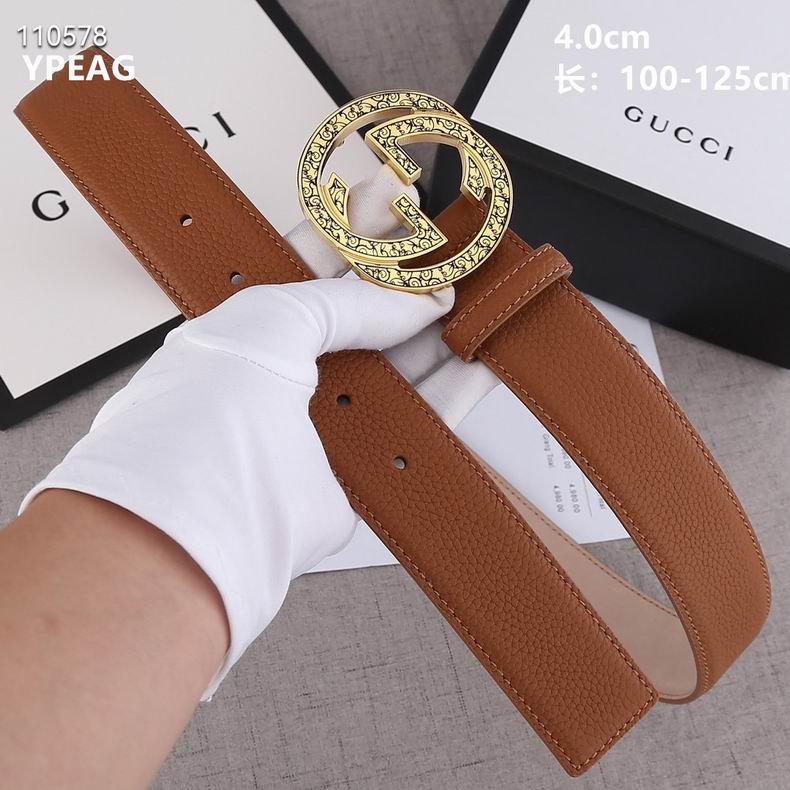 Gucci Belt 40mmX95-125cm 8L (24)