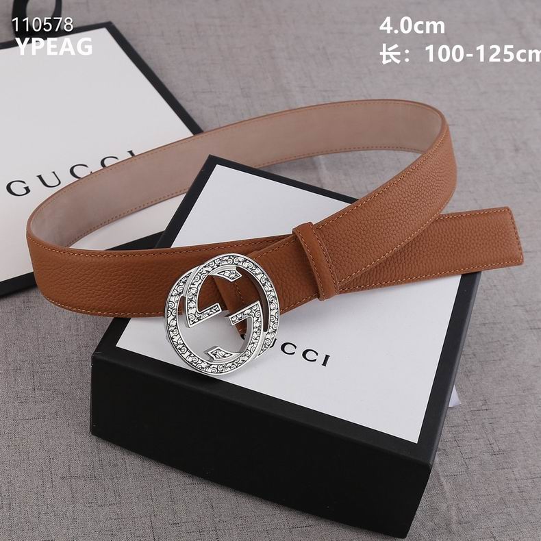 Gucci Belt 40mmX95-125cm 8L (29)