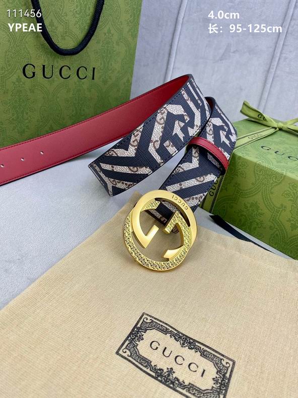 Gucci Belt 40mmX95-125cm 8L (3)