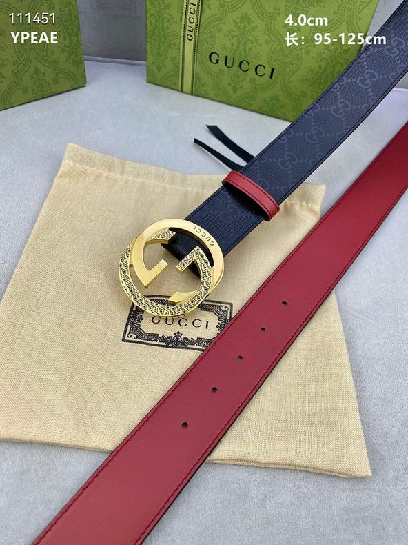 Gucci Belt 40mmX95-125cm 8L (3)