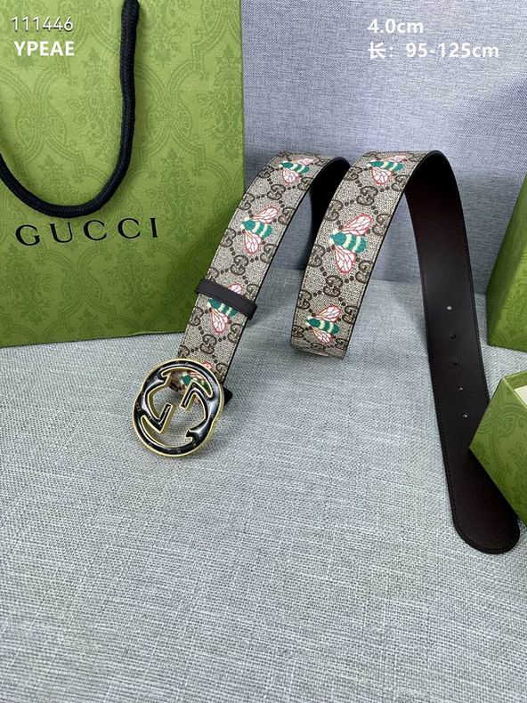 Gucci Belt 40mmX95-125cm 8L (3)