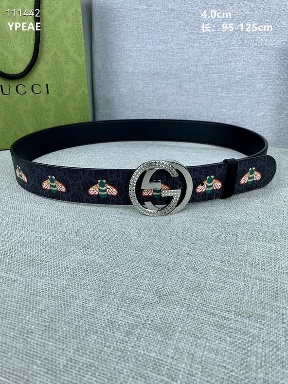 Gucci Belt 40mmX95-125cm 8L (3)