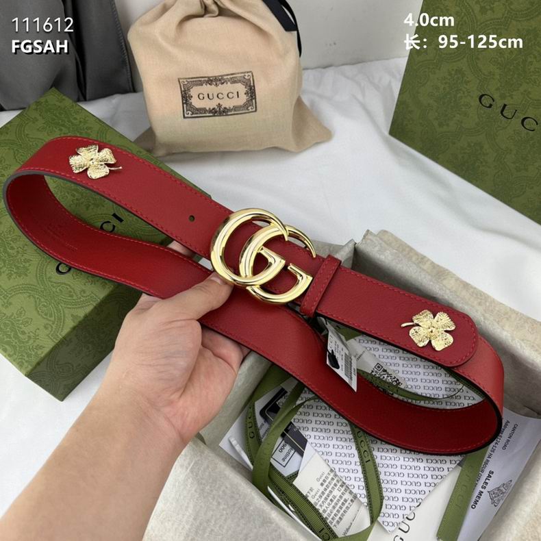 Gucci Belt 40mmX95-125cm 8L (3)