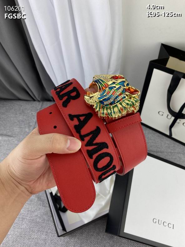 Gucci Belt 40mmX95-125cm 8L (3)