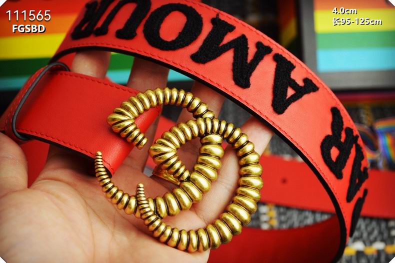 Gucci Belt 40mmX95-125cm 8L (3)