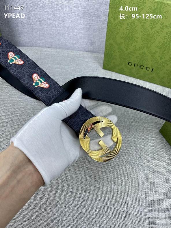 Gucci Belt 40mmX95-125cm 8L (3)