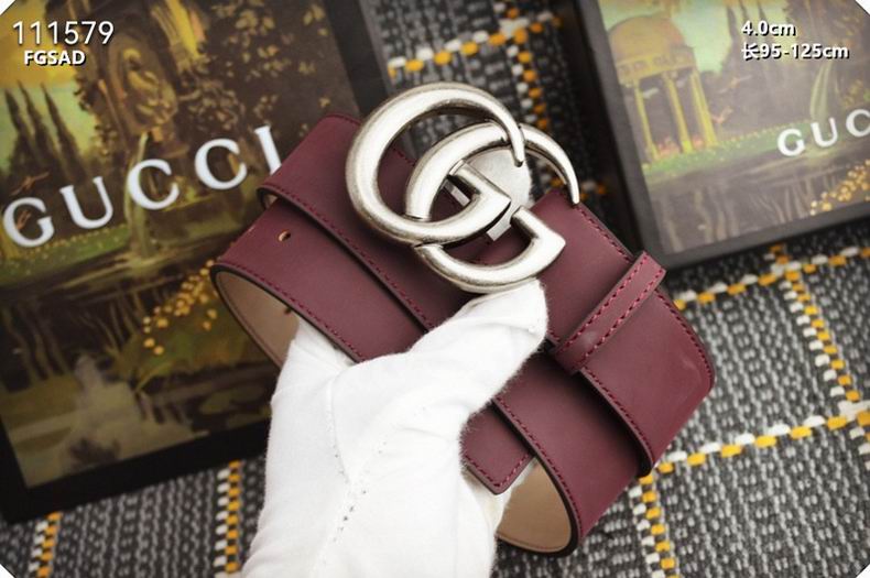 Gucci Belt 40mmX95-125cm 8L (3)
