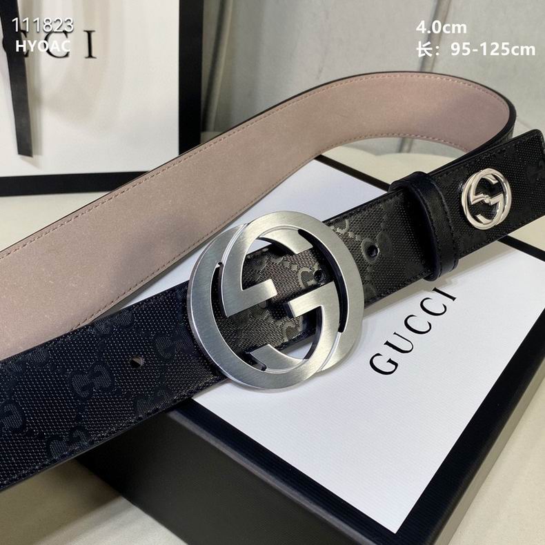 Gucci Belt 40mmX95-125cm 8L (3)
