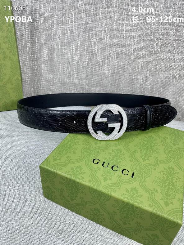 Gucci Belt 40mmX95-125cm 8L (3)