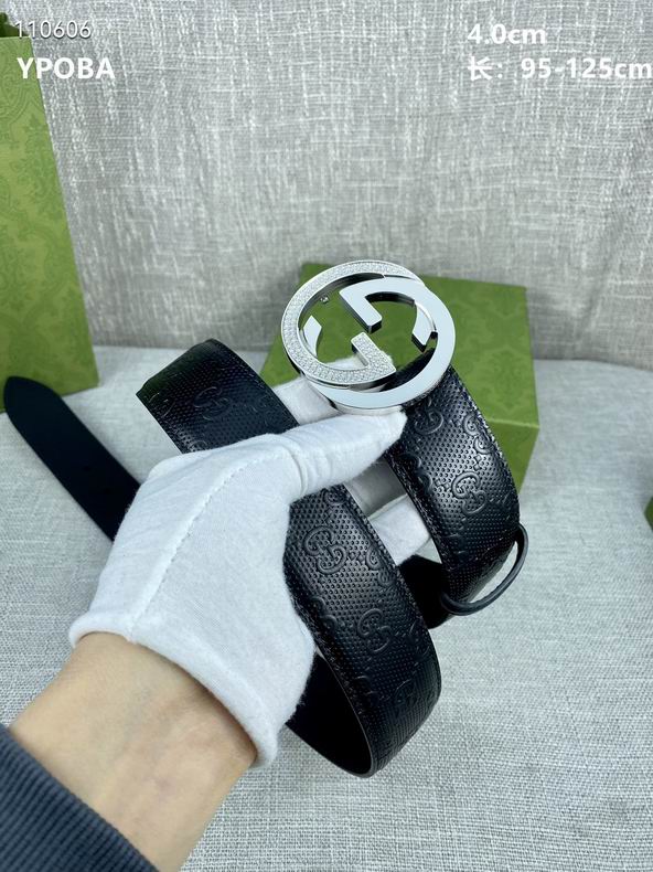 Gucci Belt 40mmX95-125cm 8L (3)