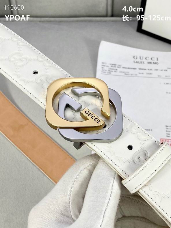Gucci Belt 40mmX95-125cm 8L (3)