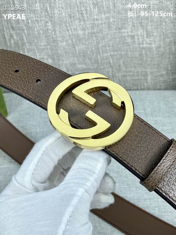Gucci Belt 40mmX95-125cm 8L (3)