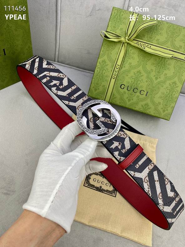 Gucci Belt 40mmX95-125cm 8L (4)