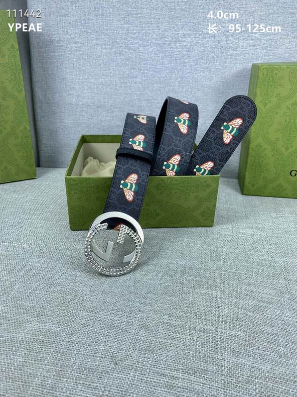 Gucci Belt 40mmX95-125cm 8L (4)